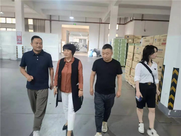中產協赴浙江湖州考察調研，關注軟件開發產業發展新動能