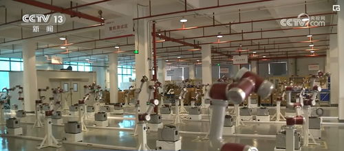 我國機器人領域基礎研發能力提升，創新產品在多領域加速落地——以浙江軟件開發為例