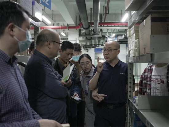 亞運藥品保障的數字化護航 杭州企業以計算機系統服務為核心展開研討