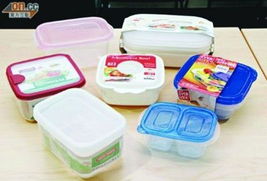 塑料制品有保質期 抽檢25款專用飯盒三成“放毒”